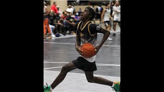 Unsigned 2023 Runwayjetsdestrehan High School Jai Thomas 