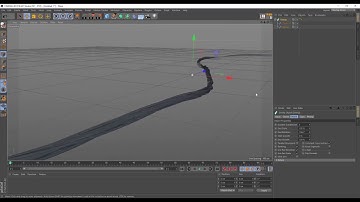 Cinema 4D Power Cable quick tip