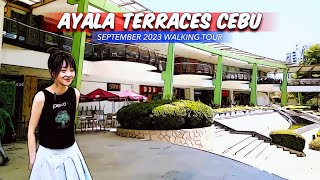 🐵 [HD #CEBU 🇵🇭 ] AYALA TERRACES CEBU: A Relaxing and Vibrant Place to Visit