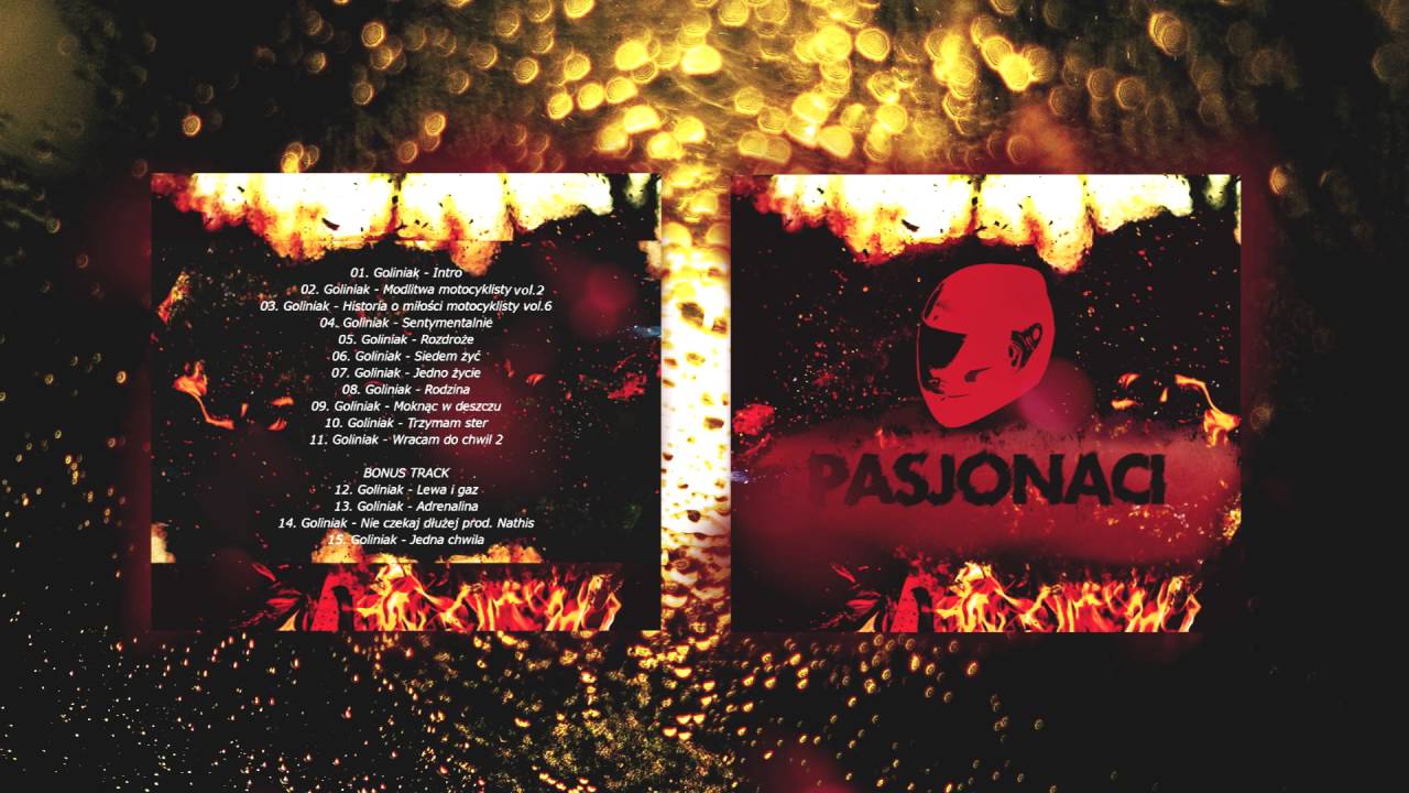 #03. Goliniak -  Historia o miłości motocyklisty vol. 6 [Pasjonaci]