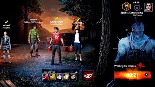 The Power of BEAR TRAP . Dead By Daylight Mobile 《The Trapper.