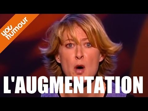 CLAIRE GERARD - Comment avoir une augmentation