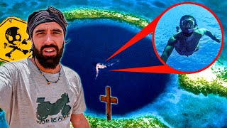 El Blue Hole más MORTAL del mundo | África | (S1/E205)