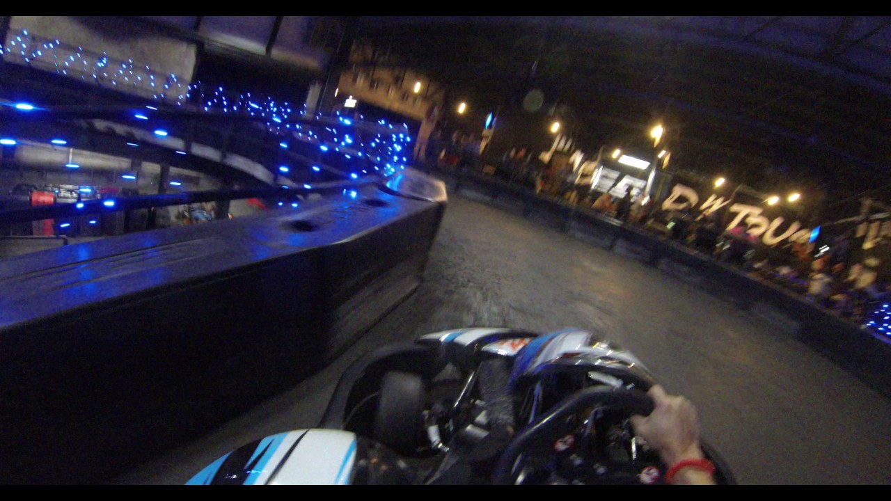 Volta Guadalajara tiempo 53.7 outdoor