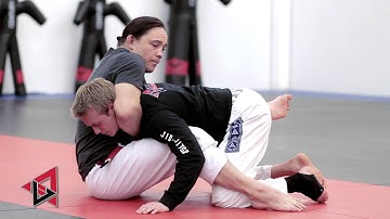 Arm-In Guillotine: Forced Variation (Guard)