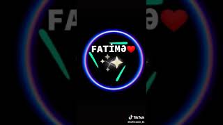 Fatime Adina Gozel Video