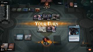 How to Top Deck in MTGA (War of Sparks Limited Draft)
