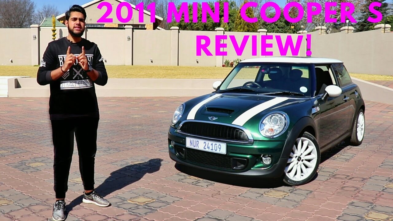 Mini Cooper S: WHY SO EXPENSIVE? - YouTube