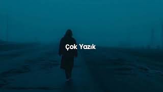 Çağan Şengül - Çok Yazık (Slowed + Reverb) Resimi