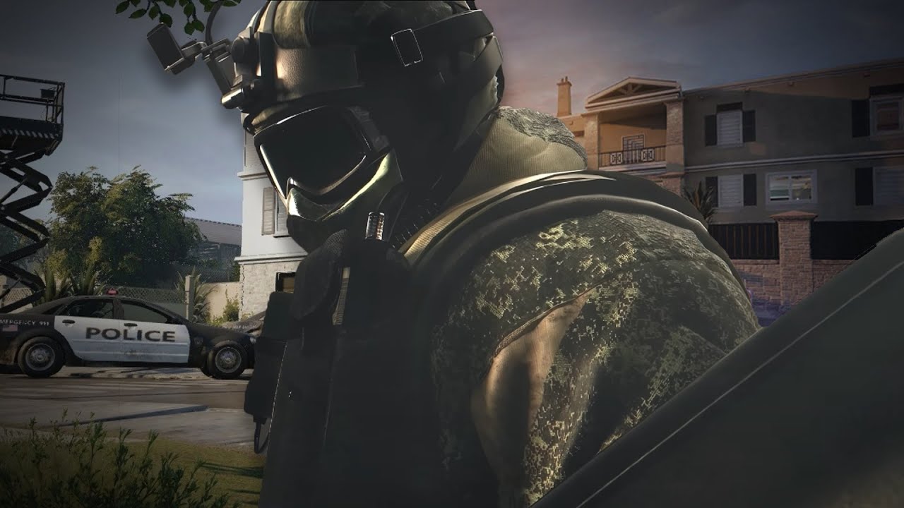 Why I quit Rainbow Six Siege - YouTube