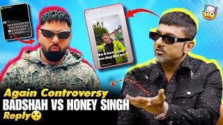 Honey Singh vs Badshah Controversy  | Again Reply | Badshah &amp; Honey Singh Reply | VB