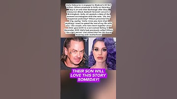 Thumbnail of Surprise Proposal to Kelly Osbourne: Sid Wilson Kneels at Ozzy Osbourne's Farewell Concert