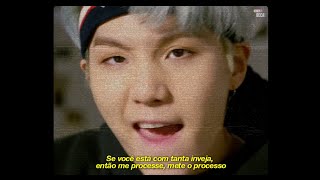 BTS – MIC DROP (STEVE AOKI REMIX) – TRADUÇÃO