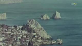 картинка: Юрий Визбор - В Ялте ноябрь