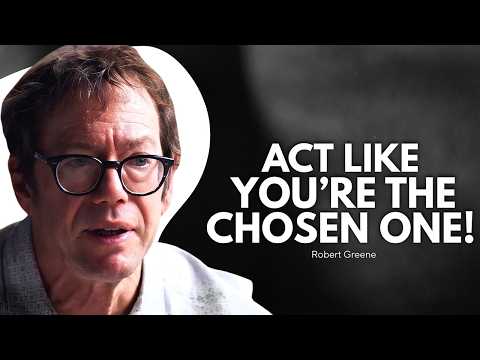 The Psychology of Making People Respect You Instantly! | Robert Greene