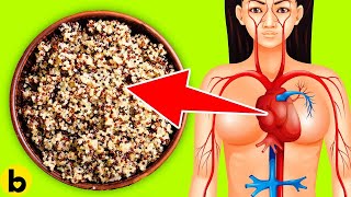 Eat Quinoa Every Day, See What Happens To Your Body image