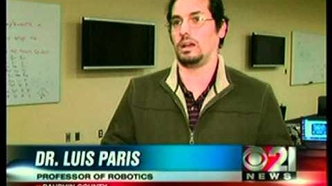 Harrisburg University Professor Helps Scouts Earn Robotics Merit Badges