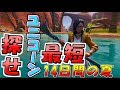 【14日間の夏チャレンジ】ユニコーンの浮き輪の場所！　フォートナイト　FORTNITE