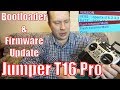 Jumper T16 Pro. Multiprotocol Module Firmware Update. Обновление прошивок модуля и аппы