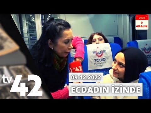 Ecdadın İzinde - Konya İstanbul Gezisi - 9 Aralık 2022