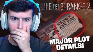 Life is Strange 2 Reveal Trailer Reaction & Analysis (PLOT DETAILS REVEALED!) Life is Strange 2 Reveal Trailer Reaction & Analysis (PLOT DETAILS REVEALED!)