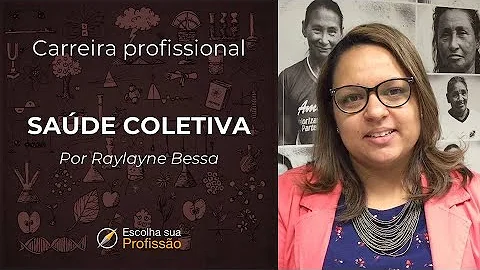 O que faz um profissional formado em Saúde Coletiva?