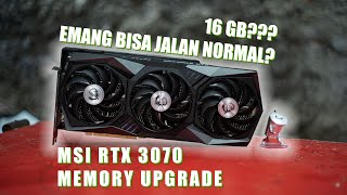 RTX 3070 16 GB MEMORY UPGRADE [MOD2]