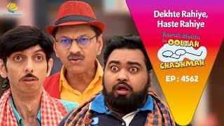 NEW! Ep 4562 - Kya Popatlal Choro Ko Range Hath Pakad Payega?! | Taarak Mehta ka Ooltah  Chashmah