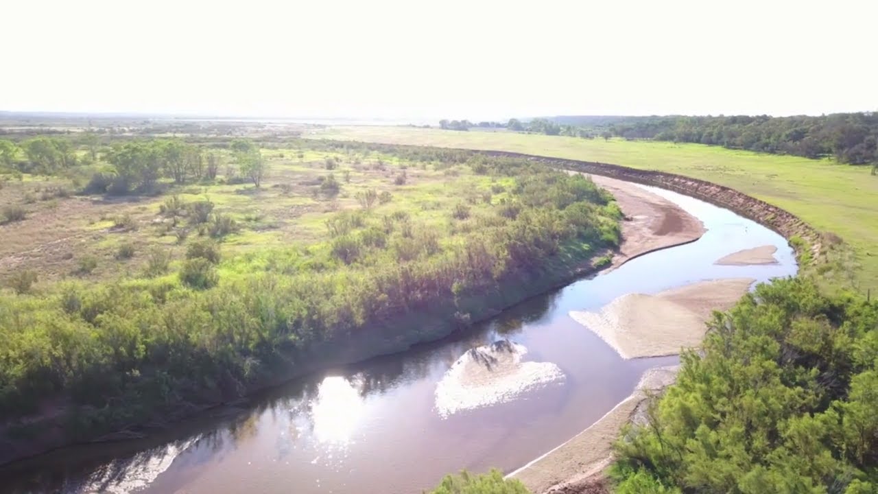 1,614 Acre Wilbarger County ranch For Sale