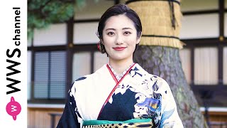 奥山かずさから2022年新年あけおめメッセージ！「今年は強い女性を演じてみたい。グラビアでは違う色気の出し方を」