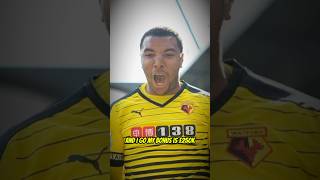 Famous Troy Deeney on spending £250K in vegas after promotion to premier league 😱#football #footballshorts Wealth