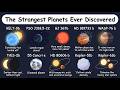 The Strangest Planets Ever Discovered Explained in 17 Minutes