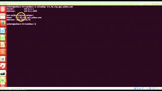 6-nslookup command in linux