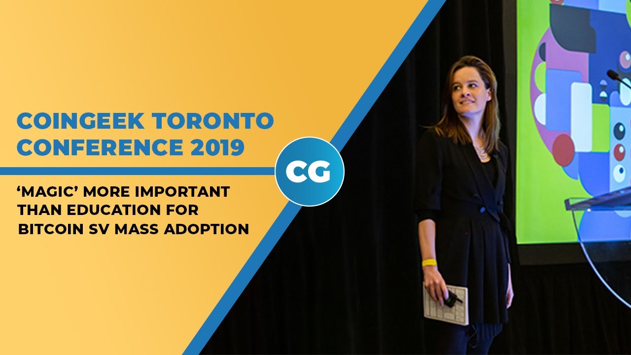 Money Button: Paymail is about creating Bitcoin adoption - CoinGeek