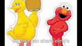 Miniatura de vídeo de "Elmo's Song"