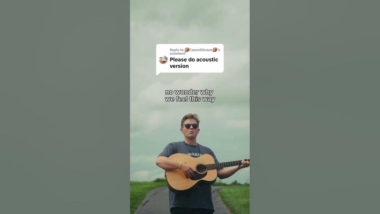 Acoustic version of “Dusty bibles” is out now!!