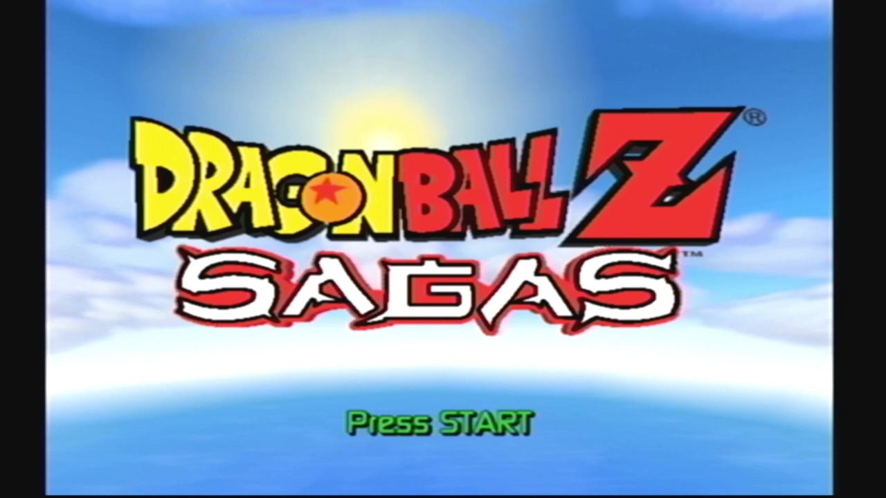 Dragon Ball Z Sagas Full Playthrough