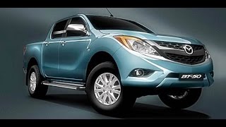 2015 Mazda BT-50 Review