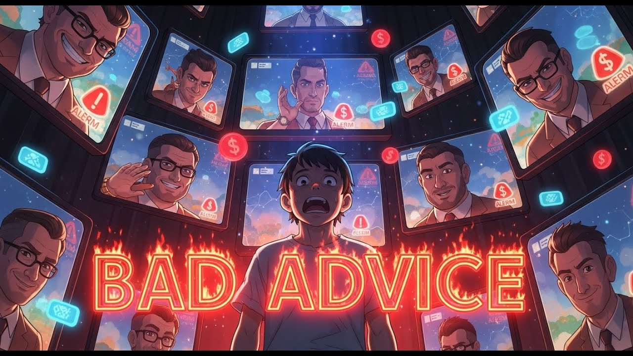 The Finfluencer Scam