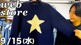 【 ベルベルジン web store！501xxレザーパッチ・501bigE・501 66・70505bigE・ラルフローレン星柄セーター・パタゴニア フリース類・チャンピオンリバースウィーブ他多数】