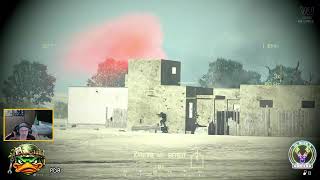 Kandahar M1 Abrams Infantry support. [BF3/RM-Reality mod]