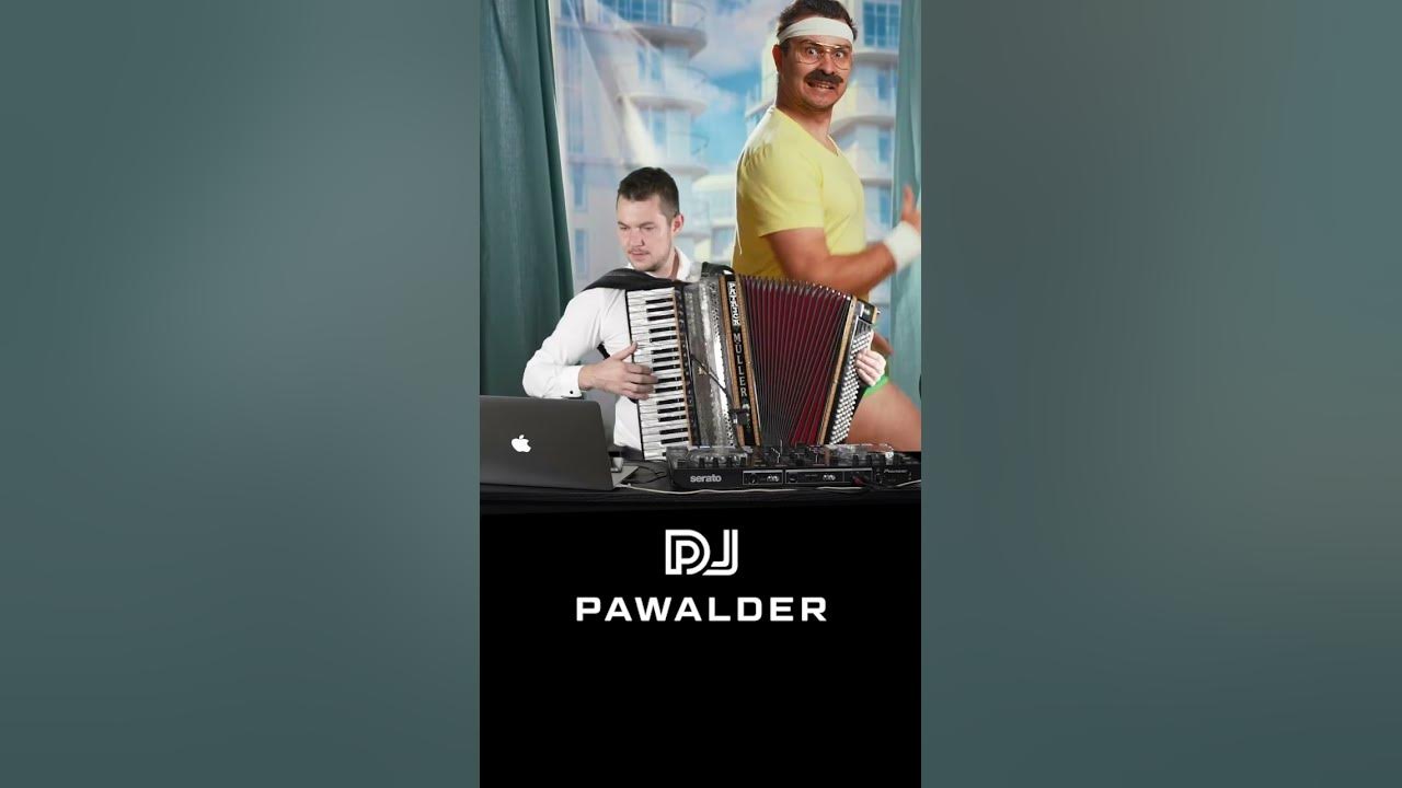FREAKS - Timmy Trumpet COVER -#djpawalder #dj #akkordeon #timmytrumpet #freaks #harmonika #party