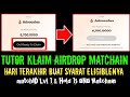 KLAIM AIRDROP MATCHAIN RESMI DIBUKA!! SEGERA KLAIM BUAT YANG ELIG!! 19 JUNI CAIR🔥🤑