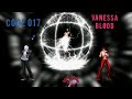 Code 017 vs Vannesa blood y Vannesa ovvo + link de screenpack fulls play