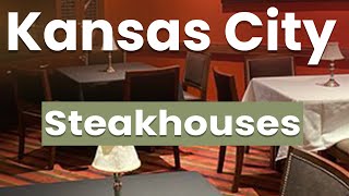 Best Steak House in Kansas City, Missouri | USA - English