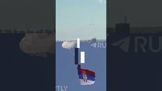 🇷🇸💥 Músculo militar | Serbia celebra el Día de la Bandera