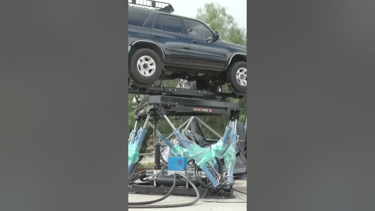 Секреты кино: как снимают настоящие автомобили Кино-Панк Дзен