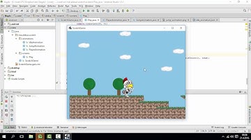 Platform game dev progress #4 LibGDX