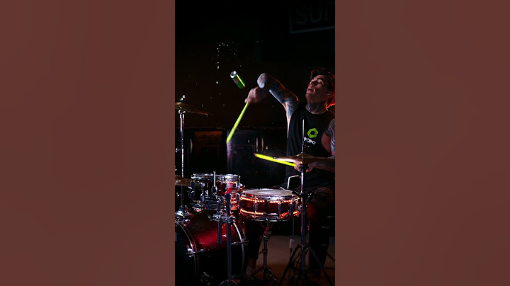 EVERYBODY - DRUMCOVER WITH SPRITE  #drumcover