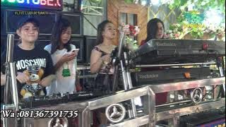 DJ CINTA ITU BUTA AKSI FDJ CANTIK OT PESONA LIVE LUBUK SAKTI - DJ YANTO KURE FT DJ UNYIL BPM